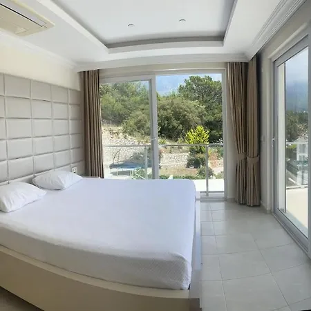 Dialog Odalarl Feriehus Fethiye